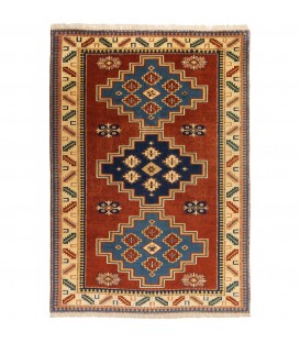 فرش دستباف شش متری آذربایجان کد 171267