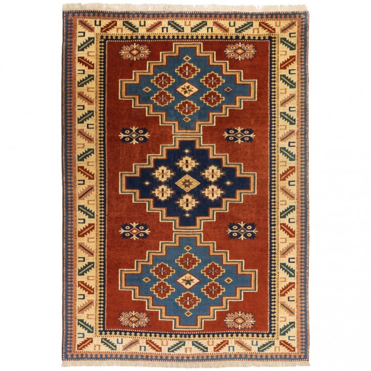 伊朗手工地毯 阿塞拜疆 代码 171267