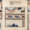 Персидский ковер ручной работы Тебес Код 171273 - 183 × 108