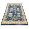 イランの手作りカーペット サブゼバル 171277 - 188 × 122