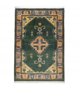 伊朗手工地毯 萨布泽瓦尔 代码 171283