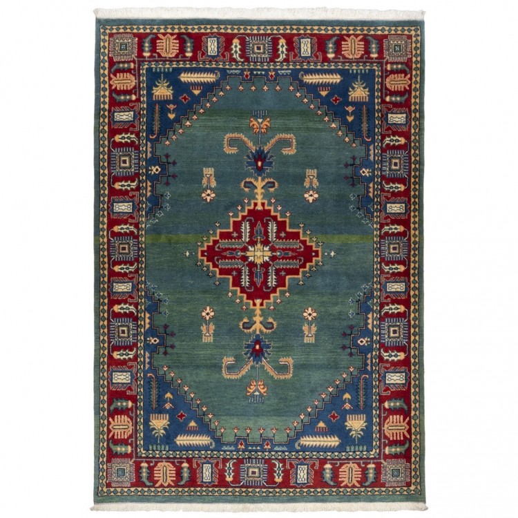 伊朗手工地毯 萨布泽瓦尔 代码 171287