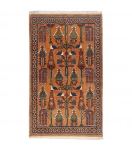 伊朗手工地毯 萨布泽瓦尔 代码 171291