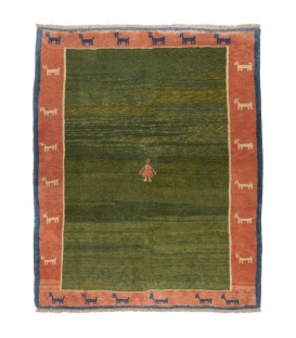 イランの手作りカーペット ファーズ 171296 - 192 × 157