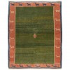 Tappeto persiano Fars annodato a mano codice 171296 - 192 × 157