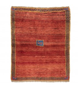 イランの手作りカーペット ファーズ 171302 - 196 × 157
