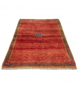 イランの手作りカーペット ファーズ 171302 - 196 × 157