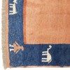 Tappeto persiano Fars annodato a mano codice 171303 - 198 × 147
