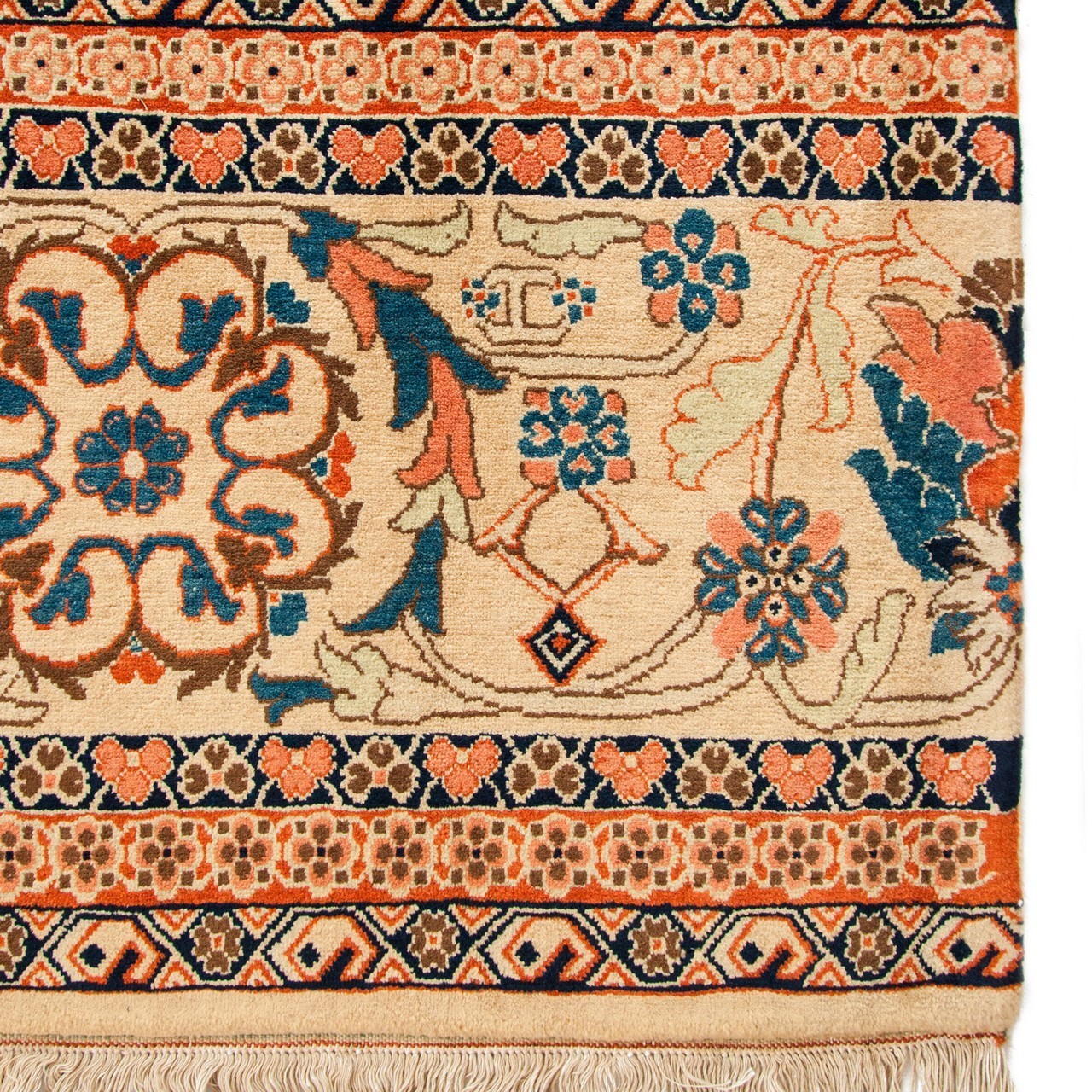 handgeknüpfter persischer Teppich. Ziffer 102049