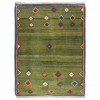 イランの手作りカーペット ファーズ 171304 - 191 × 148
