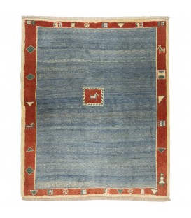 イランの手作りカーペット ファーズ 171307 - 187 × 156