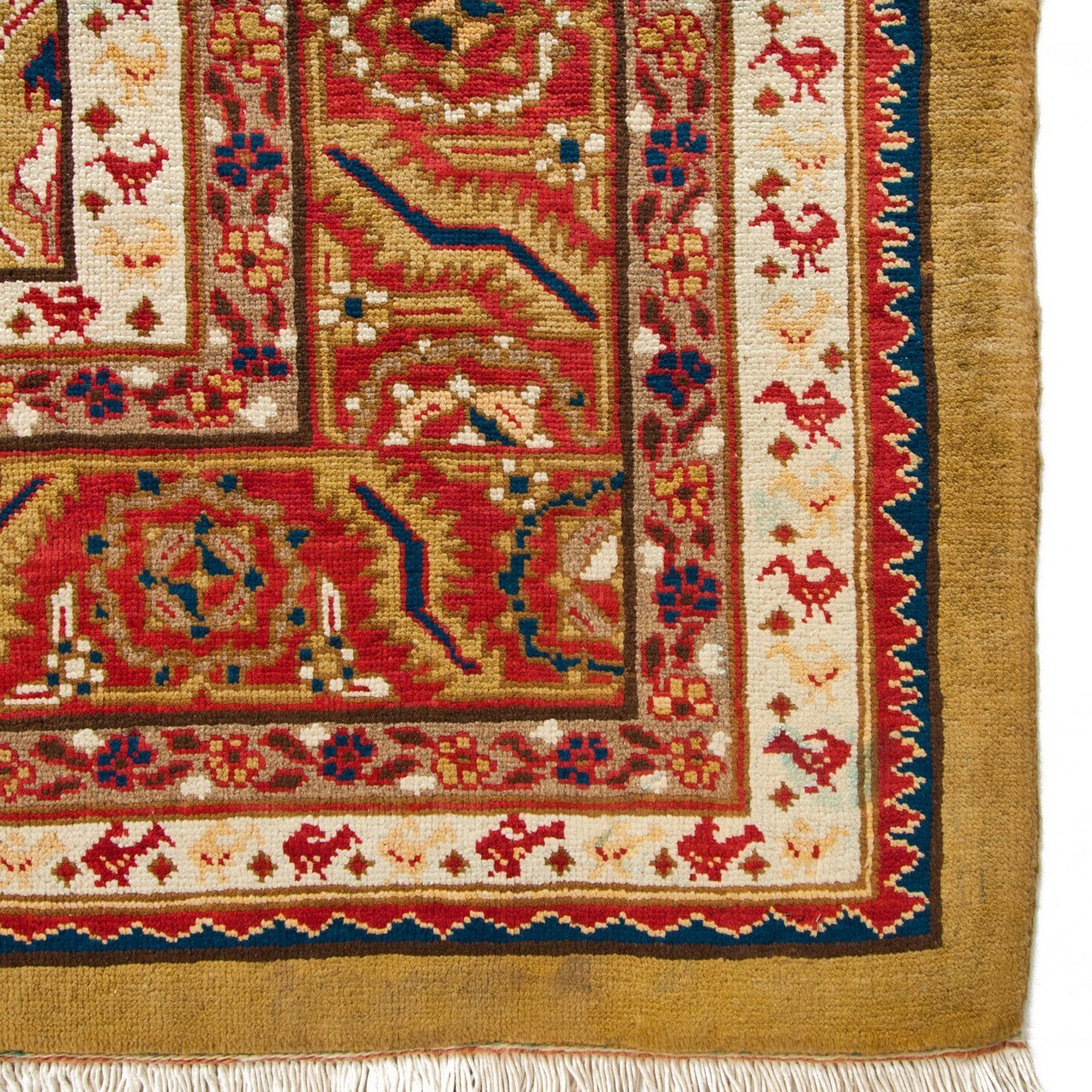 handgeknüpfter persischer Teppich. Ziffer 102051