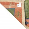 Tappeto persiano Fars annodato a mano codice 171326 - 242 × 154