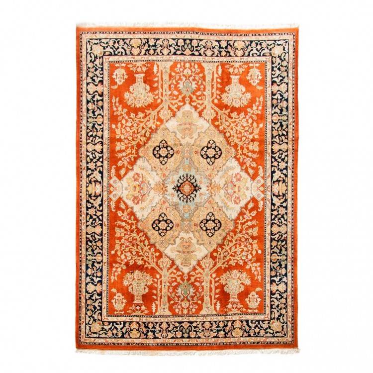 伊朗手工地毯编号102053