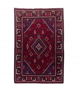 イランの手作りカーペット Jowshaqan 179002 - 304 × 203