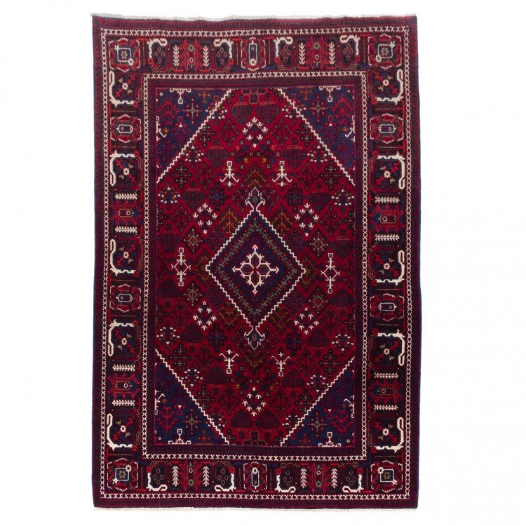 Handgeknüpfter persischer Jowshaqan Teppich. Ziffer 179002