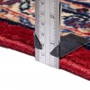 فرش دستباف قدیمی هفت متری همدان کد 179003