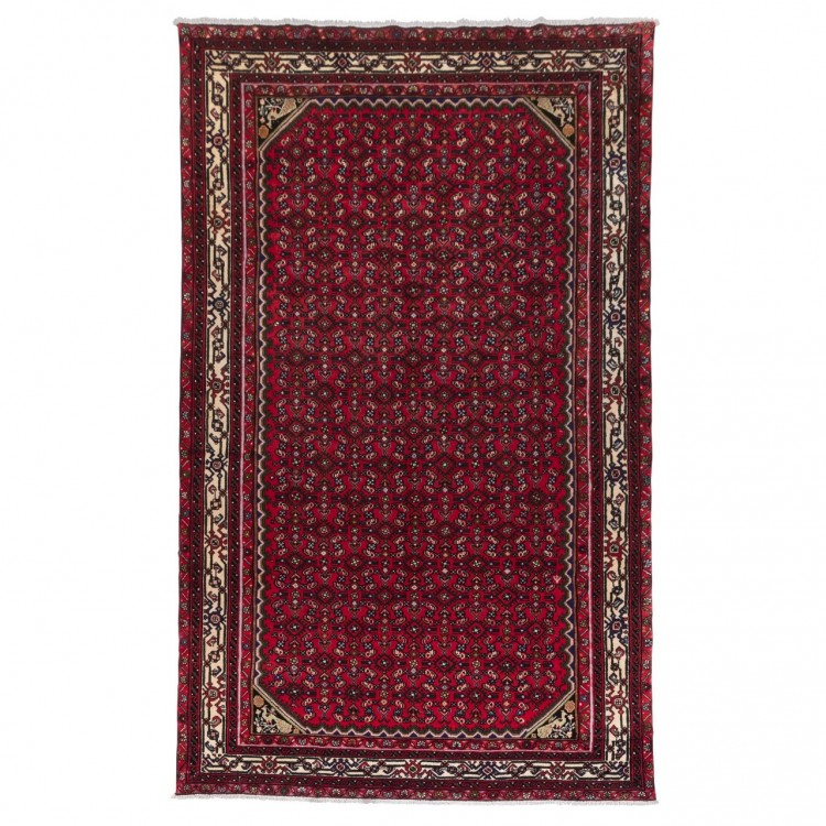Handgeknüpfter persischer Hamedan Teppich. Ziffer 179004