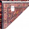 فرش دستباف قدیمی هفت و نیم متری ننج کد 179005