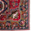 Handgeknüpfter persischer Bakhtiari Teppich. Ziffer 179008