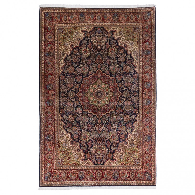 イランの手作りカーペット ハメダン 179009 - 305 × 200