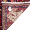 فرش دستباف قدیمی هفت و نیم متری سنقر کد 179012