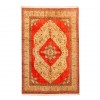Tapis persan Tabriz fait main Réf ID 102055 - 393 × 294