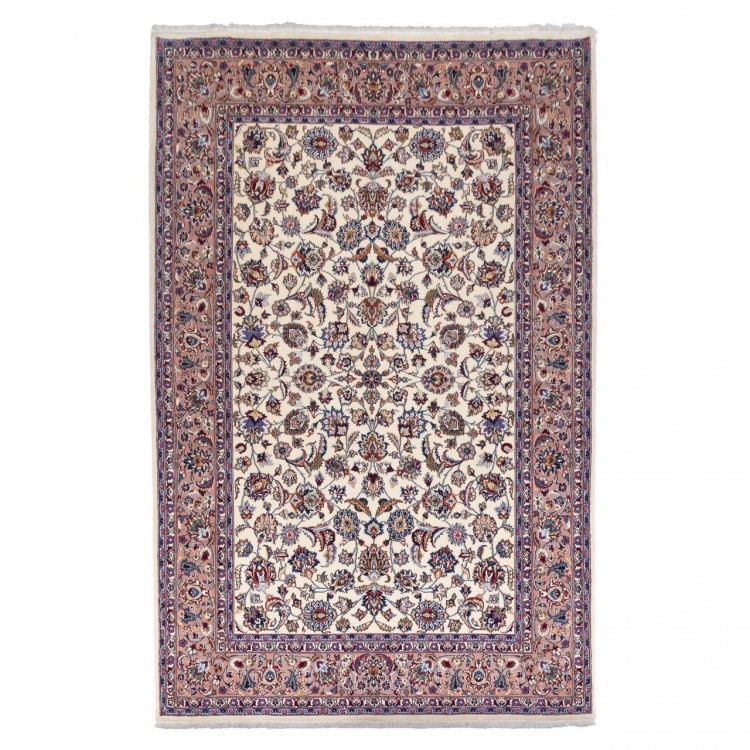 イランの手作りカーペット マシュハド 179016 - 298 × 195