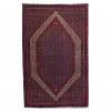 イランの手作りカーペット サナンダジ 179018 - 311 × 225