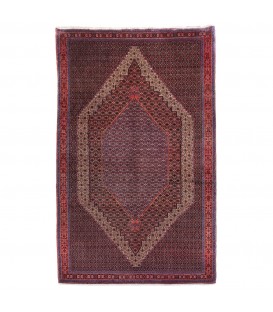Handgeknüpfter persischer Sanandaj Teppich. Ziffer 179019