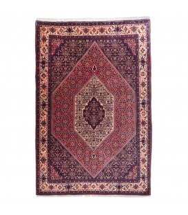 Handgeknüpfter persischer Sangar Teppich. Ziffer 179020