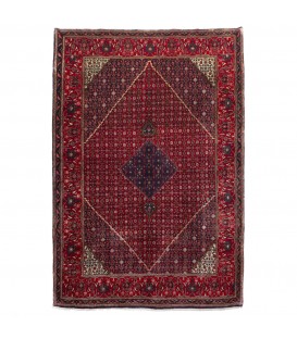 Handgeknüpfter persischer Bijar Teppich. Ziffer 179022