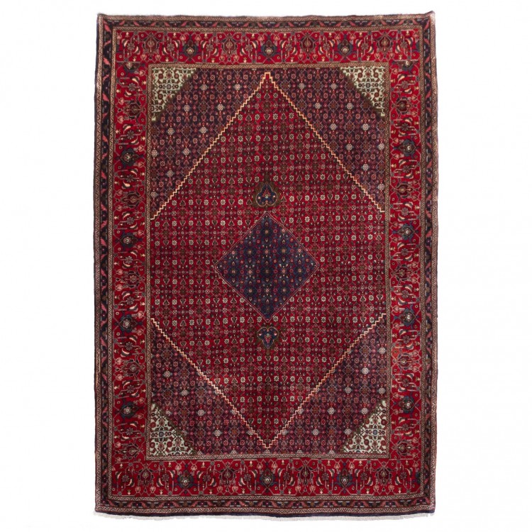イランの手作りカーペット ビジャール 179022 - 302 × 207