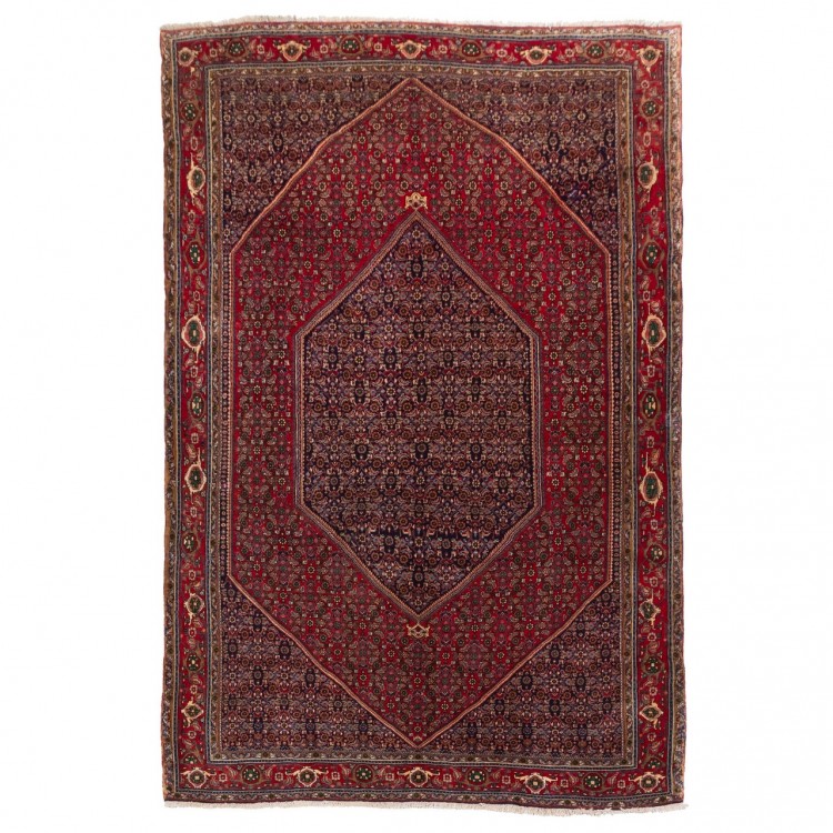 Handgeknüpfter persischer Bijar Teppich. Ziffer 179023