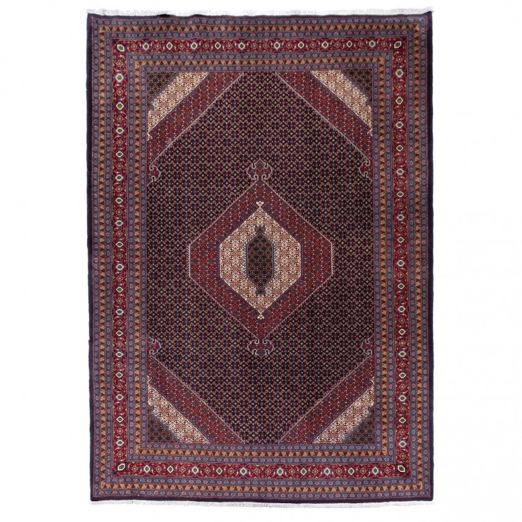 イランの手作りカーペット アルデビル 179025 - 302 × 221