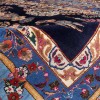 فرش دستباف قدیمی شش متری مشهد کد 179026