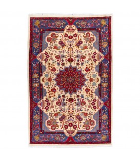 イランの手作りカーペット ナハヴァンド 179030 - 305 × 200