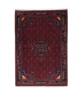 Handgeknüpfter persischer Sangar Teppich. Ziffer 179034