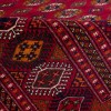 Handgeknüpfter persischer Turkmenen Teppich. Ziffer 179036