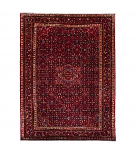 Handgeknüpfter persischer Hamedan Teppich. Ziffer 179037