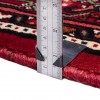 فرش دستباف قدیمی شش و نیم متری همدان کد 179038