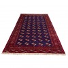 Handgeknüpfter persischer Turkmenen Teppich. Ziffer 179042