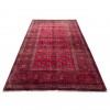 فرش دستباف قدیمی چهار متری ترکمن کد 179047