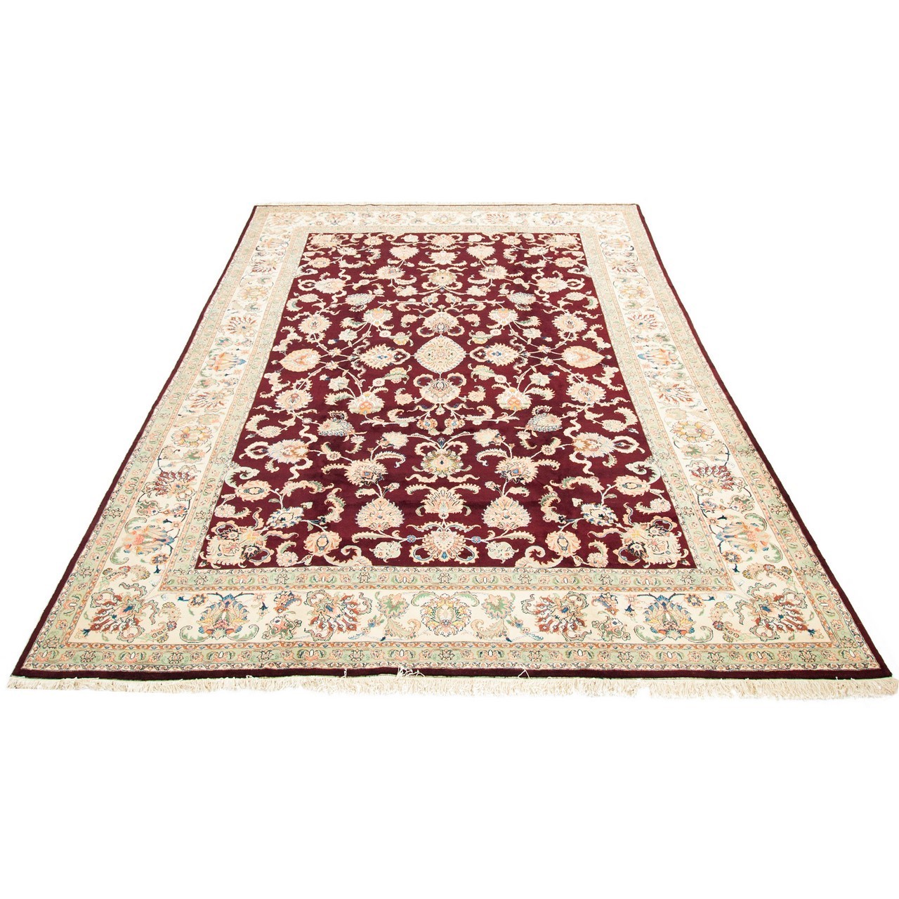 handgeknüpfter persischer Teppich. Ziffer 102059