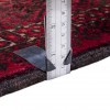 فرش دستباف قدیمی چهار متری ترکمن کد 179047