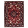 Tapis persan fait main Heriz Réf ID 179049 - 195 × 145