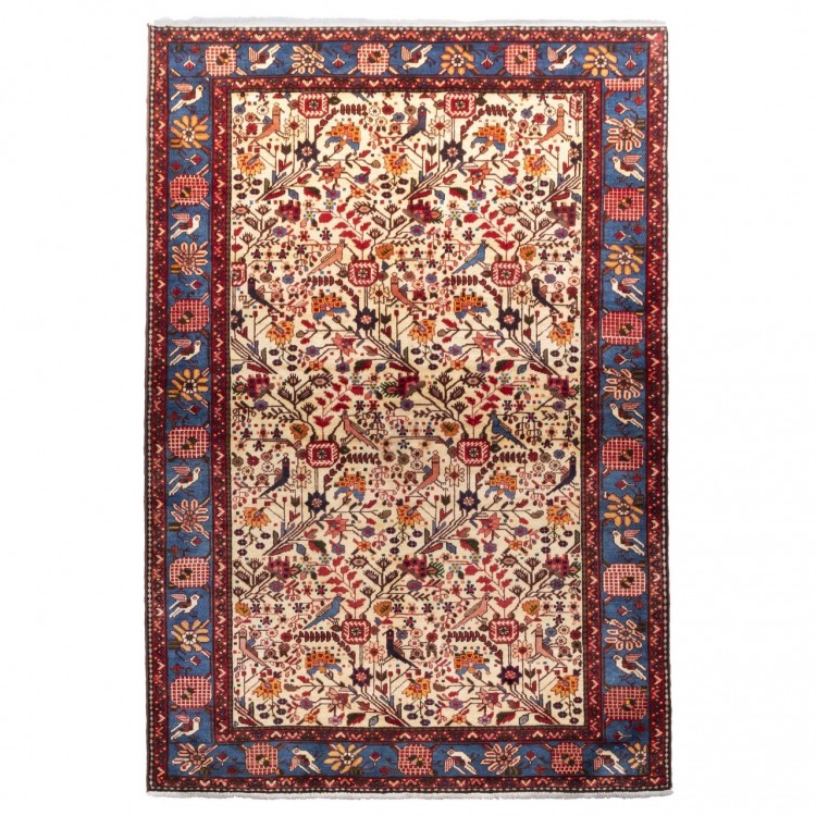 イランの手作りカーペット 179057 - 198 × 133