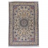 Handgeknüpfter persischer Nain Teppich. Ziffer 179061