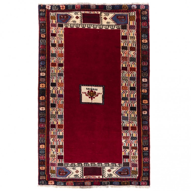 イランの手作りカーペット ファーズ 179063 - 203 × 134