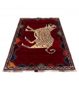 Handgeknüpfter persischer Fars Teppich. Ziffer 179064